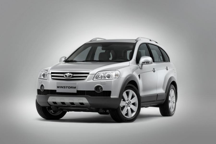  Daewoo Winstorm Maxx 2009 года  (фото 1 из 9)